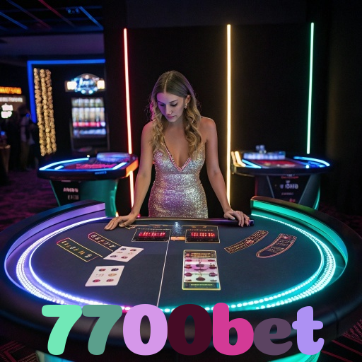 7700bet：Aposte nas melhores slots e conquiste prêmios como nunca!