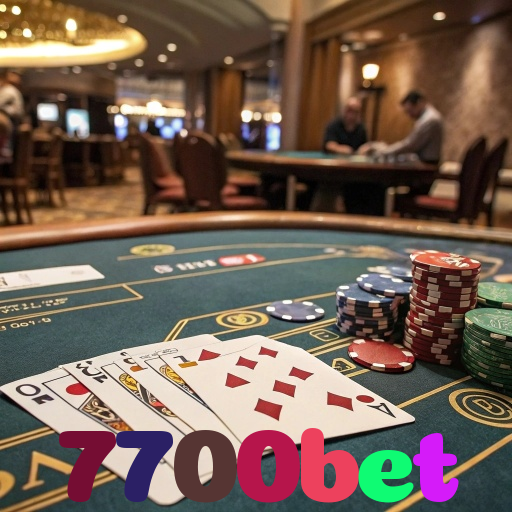 7700bet：Jogue poker, aposte no futebol e ganhe em grandes jogos de cassino!