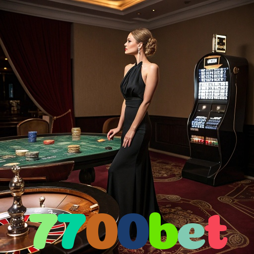 7700bet：Aposte nas melhores slots e conquiste prêmios como nunca!
