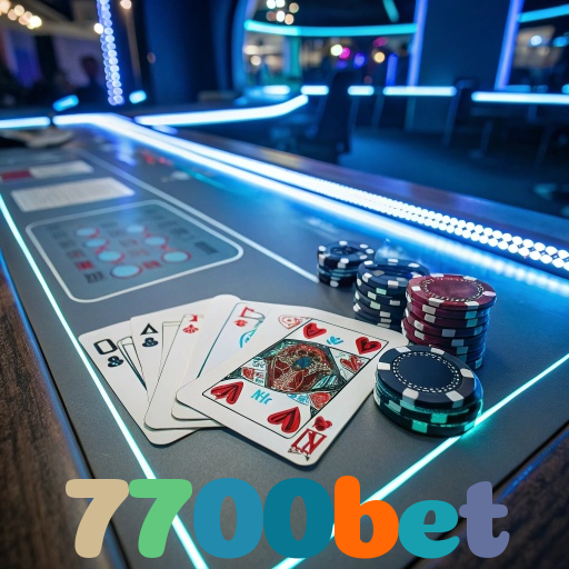 7700bet：Aposte no futebol, jogue poker e conquiste vitórias épicas!