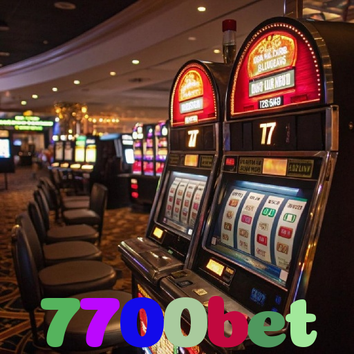 7700bet：Aposte nas melhores slots e conquiste prêmios como nunca!