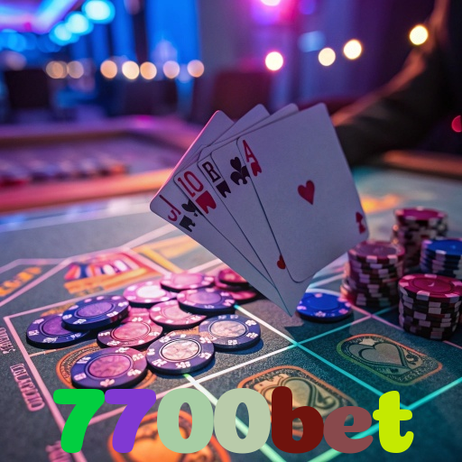 7700bet：Aposte no futebol, jogue poker e conquiste vitórias épicas!