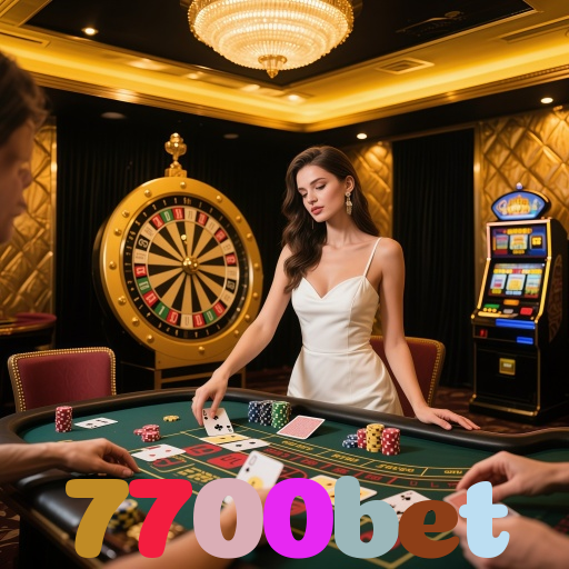 7700bet：Aposte nas melhores slots e conquiste prêmios como nunca!