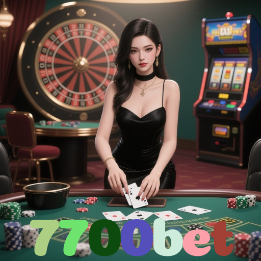 7700bet：Aposte nas melhores slots e conquiste prêmios como nunca!