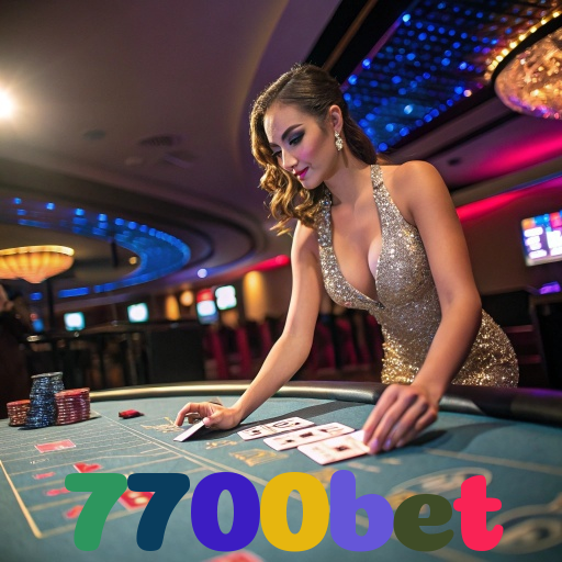 7700bet：Aposte nas melhores slots e conquiste prêmios como nunca!