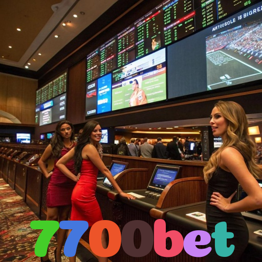 7700bet：Aposte nas melhores slots e conquiste prêmios como nunca!