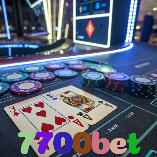 7700bet：Jogue poker, aposte no futebol e ganhe em grandes jogos de cassino!