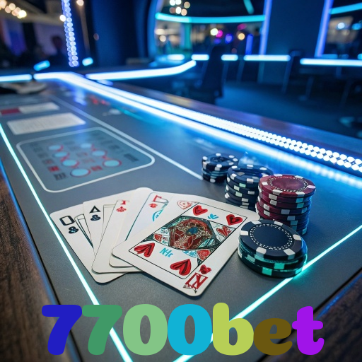 7700bet：Jogue poker, aposte no futebol e ganhe em grandes jogos de cassino!