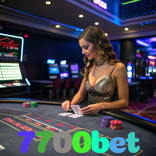 7700bet：Aposte nas melhores slots e conquiste prêmios como nunca!