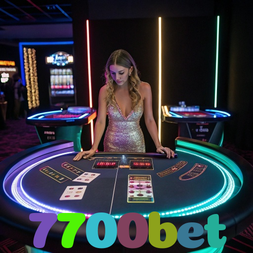 7700bet：Aposte nas melhores slots e conquiste prêmios como nunca!