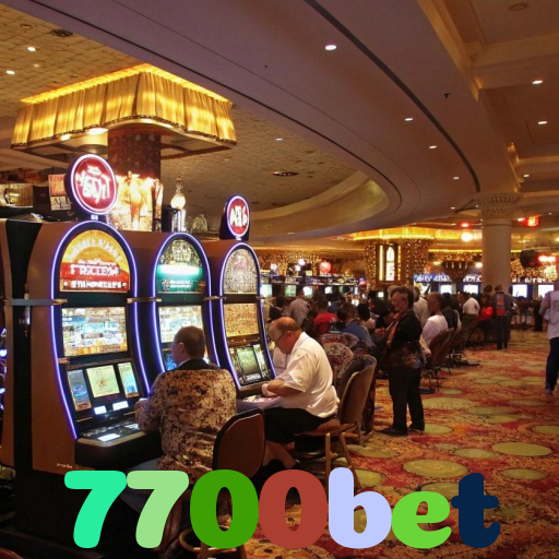 7700bet：Aposte nas melhores slots e conquiste prêmios como nunca!