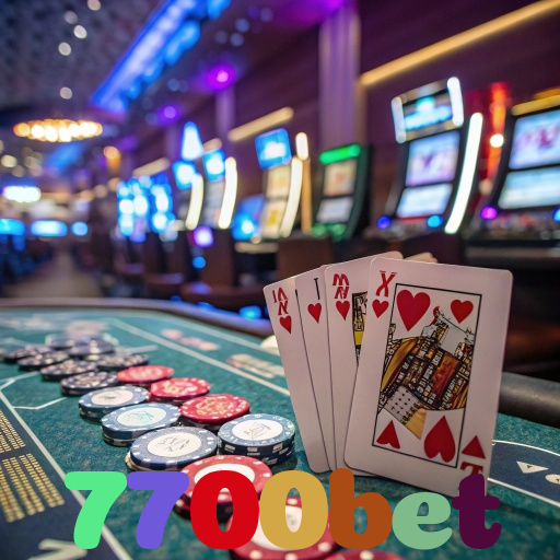 7700bet：Aposte nas melhores slots e conquiste prêmios como nunca!