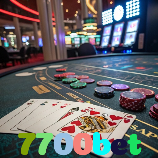 7700bet：Aposte nas melhores slots e conquiste prêmios como nunca!