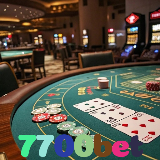 7700bet：Aposte nas melhores slots e conquiste prêmios como nunca!