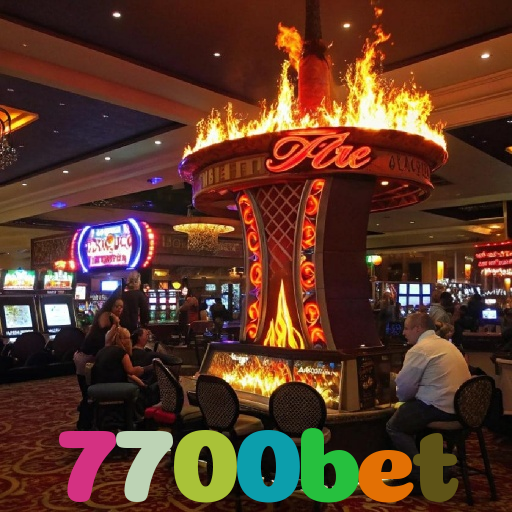 7700bet：Aposte nas melhores slots e conquiste prêmios como nunca!