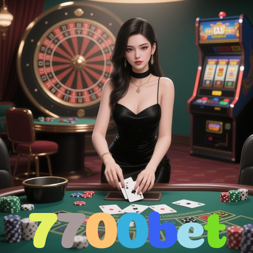 7700bet：Aposte nas melhores slots e conquiste prêmios como nunca!
