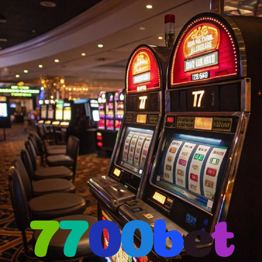 7700bet：Aposte nas melhores slots e conquiste prêmios como nunca!