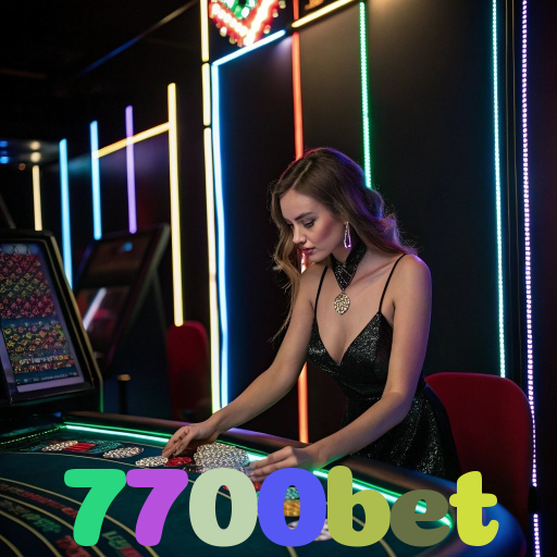 7700bet：Aposte nas melhores slots e conquiste prêmios como nunca!