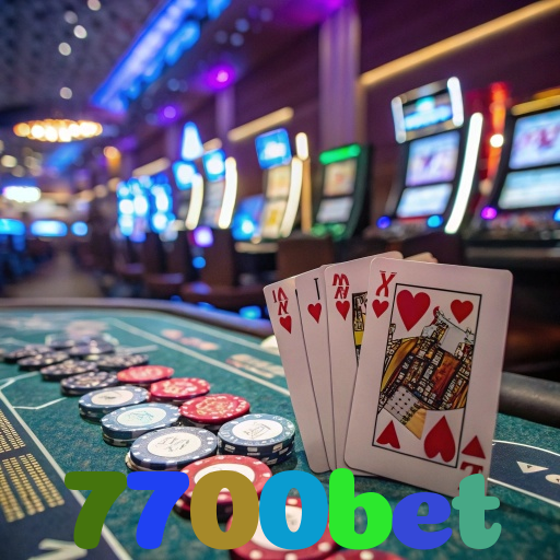 7700bet：Jogue poker, aposte no futebol e ganhe em grandes jogos de cassino!
