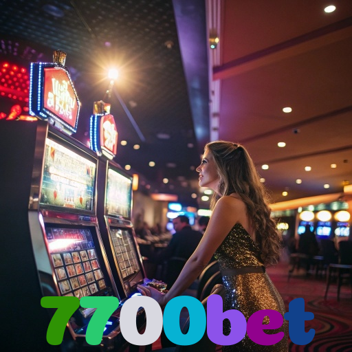 7700bet：Aposte nas melhores slots e conquiste prêmios como nunca!