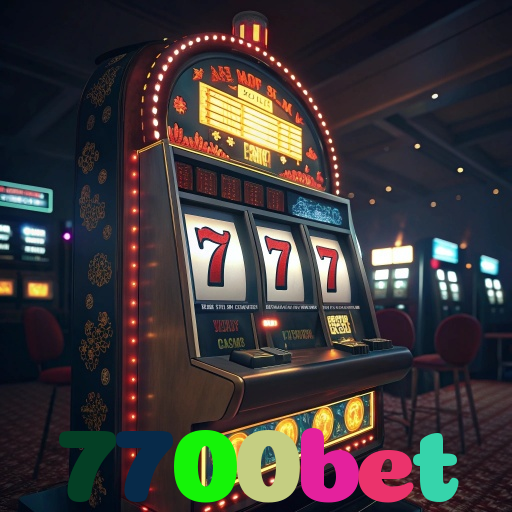 7700bet：Aposte nas melhores slots e conquiste prêmios como nunca!