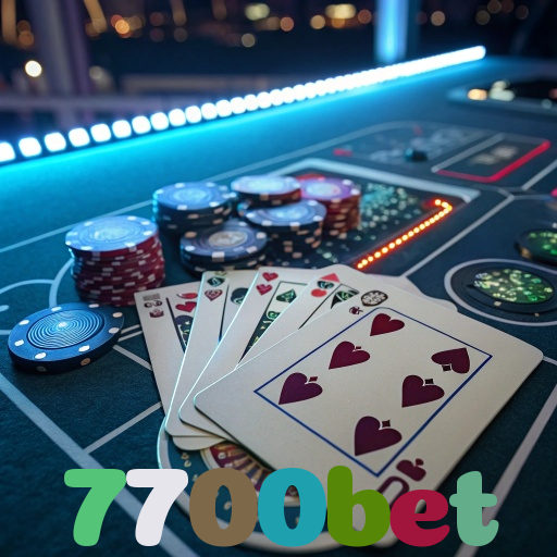 7700bet：Aposte no futebol, jogue poker e conquiste vitórias épicas!