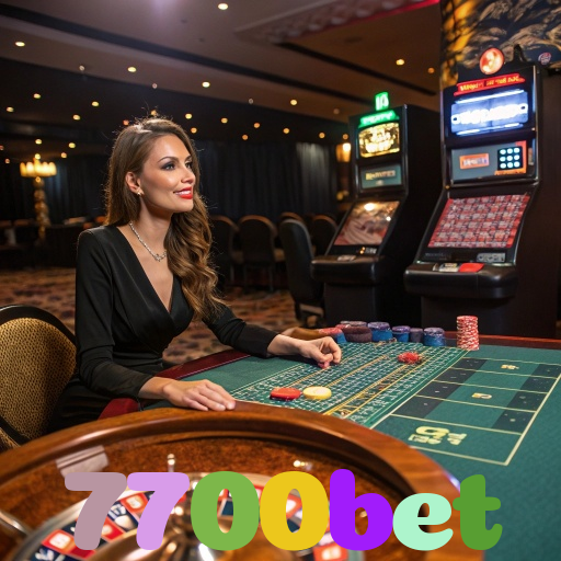 7700bet：Aposte nas melhores slots e conquiste prêmios como nunca!