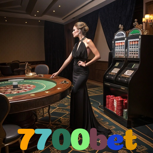 7700bet：Aposte nas melhores slots e conquiste prêmios como nunca!