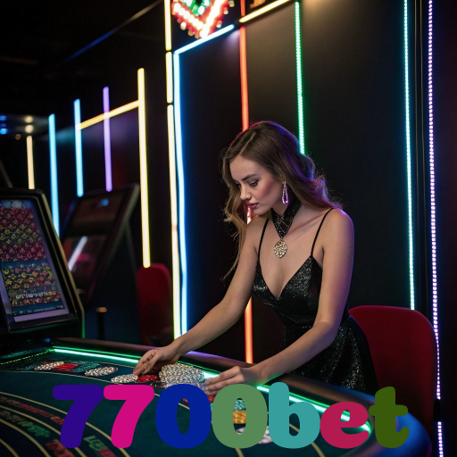 7700bet：Aposte nas melhores slots e conquiste prêmios como nunca!