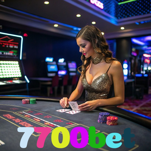 7700bet：Aposte nas melhores slots e conquiste prêmios como nunca!