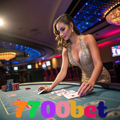 7700bet：Aposte nas melhores slots e conquiste prêmios como nunca!