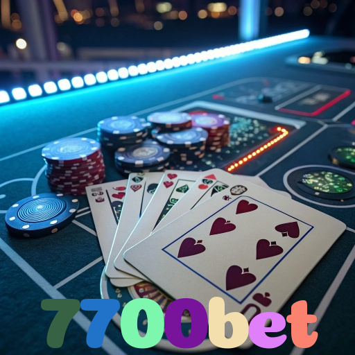 7700bet:Jogue poker, aposte no futebol e ganhe em grandes jogos de cassino!
