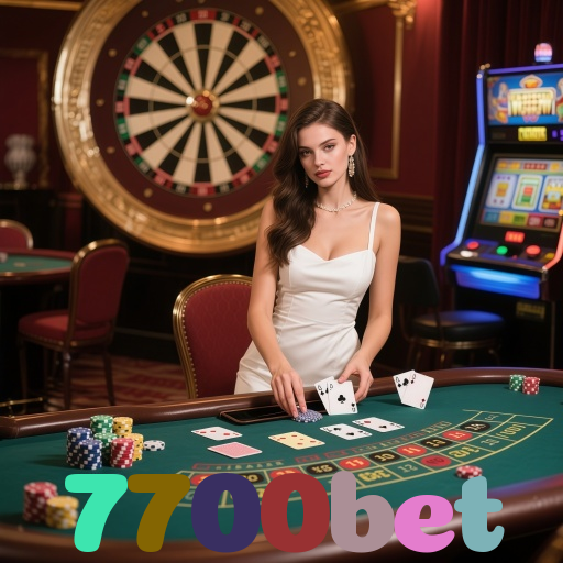 7700bet：Aposte nas melhores slots e conquiste prêmios como nunca!