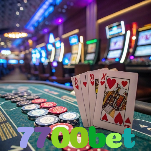 7700bet：Aposte nas melhores slots e conquiste prêmios como nunca!