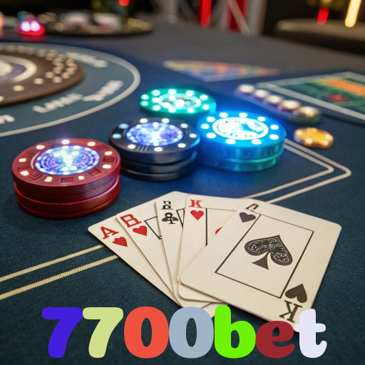 7700bet：Aposte no futebol, jogue poker e conquiste vitórias épicas!