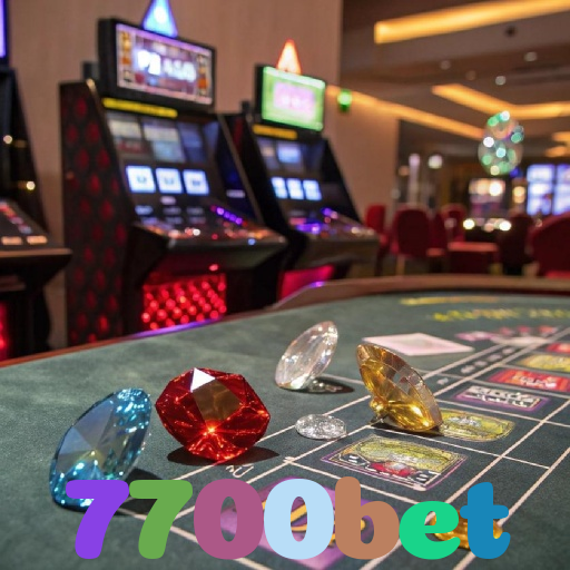 7700bet：Aposte nas melhores slots e conquiste prêmios como nunca!