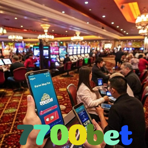 7700bet：Aposte nas melhores slots e conquiste prêmios como nunca!