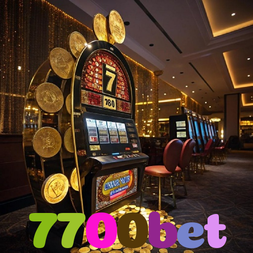 7700bet：Aposte nas melhores slots e conquiste prêmios como nunca!