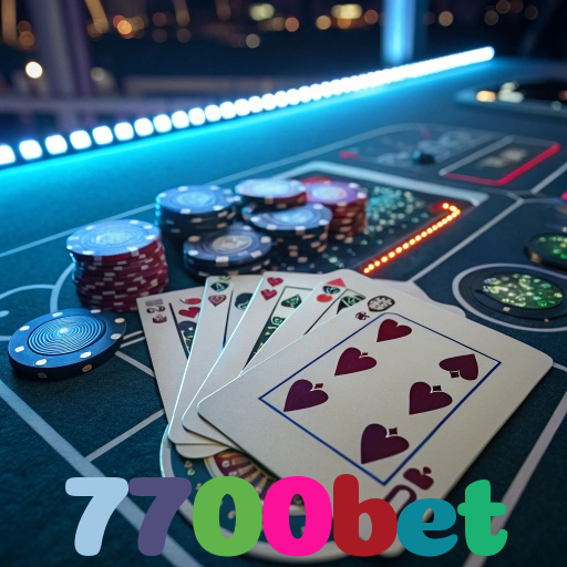 7700bet：Jogue poker, aposte no futebol e ganhe em grandes jogos de cassino!
