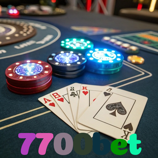 7700bet：Aposte no futebol, jogue poker e conquiste vitórias épicas!