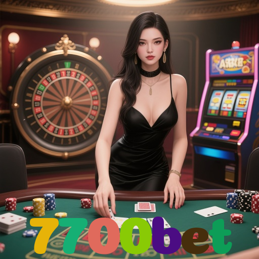 7700bet：Aposte nas melhores slots e conquiste prêmios como nunca!