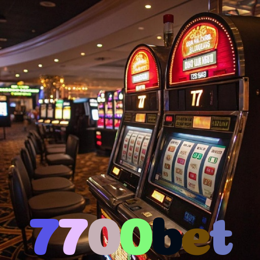 7700bet：Aposte nas melhores slots e conquiste prêmios como nunca!