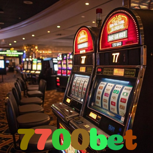 7700bet：Aposte nas melhores slots e conquiste prêmios como nunca!