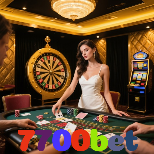 7700bet：Aposte nas melhores slots e conquiste prêmios como nunca!