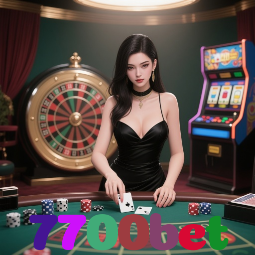 7700bet：Aposte nas melhores slots e conquiste prêmios como nunca!